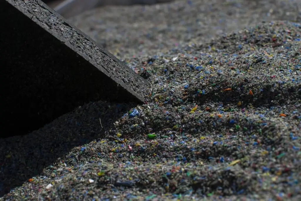 Recycled Plastic