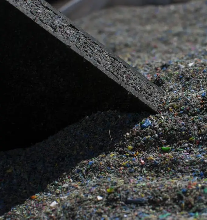 Recycled Plastic